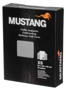 Mustang - Grill cover XS Premium Grey - snabb hemleverans