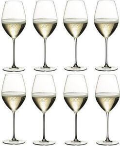 Riedel - Veritas Champagneglas 8 st - snabb hemleverans