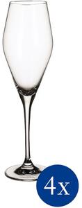 Villeroy & Boch - champagneglas La Divina 4 st