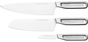 Fiskars - All Steel 3 Knivar - lager i Stockholm