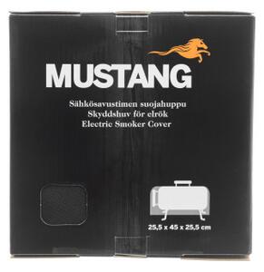 Mustang - Cover for electric smoker - snabb hemleverans