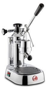 La Pavoni - Manuell espressomaskin. kromad mässing