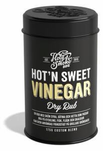 Holy Smoke - Söt vinäger dry rub / 175g