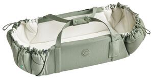 Najell Babynest SleepCarrier X Agave Green