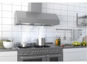 Thermex - Semi Industri 90 cm rostfri m/motor