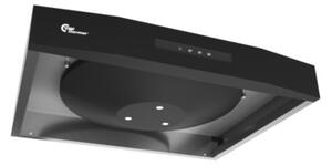 Thermex - Airgrip 60 rostfri/svart Centralventilation