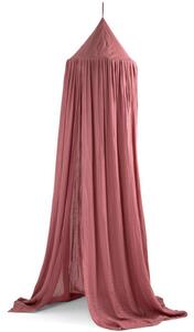 Sebra Sänghimmel Blossom Pink