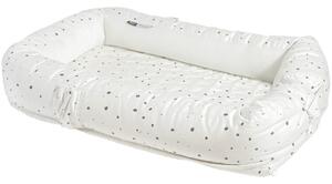 Najell Babynest Tulip Dot White