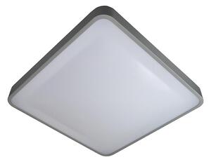 LED taklampa WILTON LED/24W/230V grå