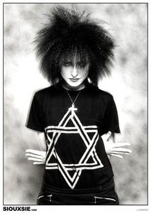 Poster, Affisch Siouxsie - 1980