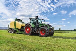 Poster, Affisch Tractor