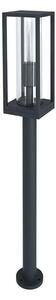 Ledvance - Utomhuslampa FRAME 1xE27/60W/230V IP44 80 cm