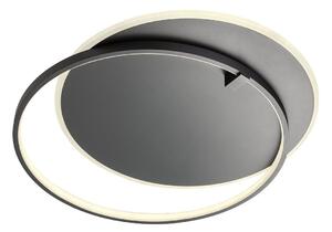 Redo 01-2660 - LED taklampa ARP LED/45W/230V svart