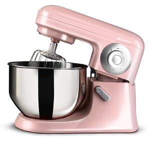 Champion Rosa Köksmaskin 700W med 5L skål och Tillbehör