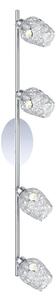 EGLO 78003 - Spotlight FIGU 4xG9/33W
