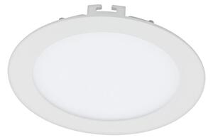 Eglo 94056 - LED Dimbar infälld belysning FUEVA 1 LED/10,95W/230V