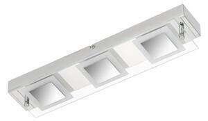 Briloner 3153-038 - LED Takbelysning PLAZA 3xLED/5W/230V