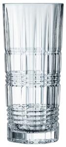 Arcoroc Highballglas Brixton; 31cl, 6.8x15.6 cm (ØxH); Transparent; 6 Styck / Förpackning