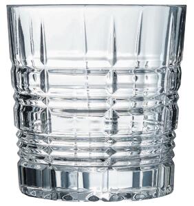 Arcoroc Whiskeyglas Brixton; 30cl, 8.6x9.6 cm (ØxH); Transparent; 6 Styck / Förpackning