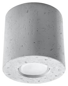 Sollux SL.0488 - Takbelysning ORBIS 1xGU10/40W/230V beton