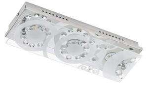 Briloner 3564-038 - LED Takbelysning APLIC 3xLED/5W/230V
