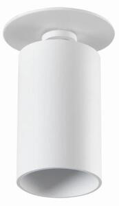 LED Hängande Takbelysning CHIRO 1xGU10/35W/230V vit
