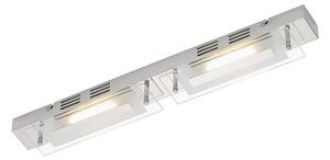 Briloner 2293-028 - LED Takbelysning SPLASH 2xLED/6W/230V