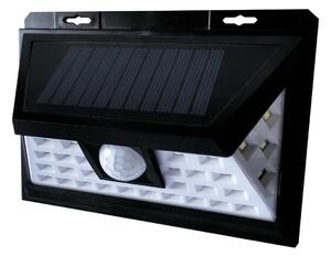 LED SolVägglampabelysning med sensor LED/5W IP65