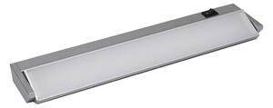 LED köksbelysning bänk LED/5W/230V silver
