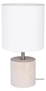 Spot-Light 7181032 - Bordslampa TRONGO ROUND 1xE27/25W/230V