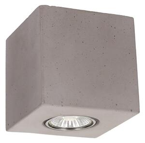 Spot-Light 2076136 - Takbelysning CEMENT DREAM 1xGU10/6W/230V betong