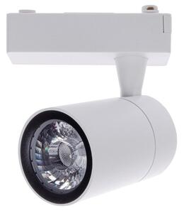LED Spotlight för Skensystem TRACK ljus LED/7W/230V 4000K vit