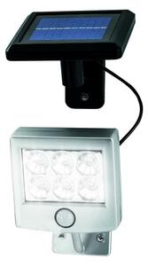 LED sollampa med en rörelse- och skymningssensor LED/3xAA IP44
