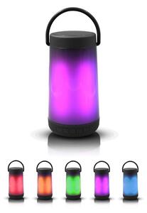 LED RGB Bordslampa med Bluetooth Högtalare 5W/3,7V