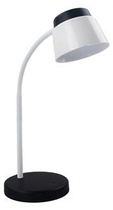 Top Light - LED ljusreglerad bordslampa touch LED/5W/230V vit/svart