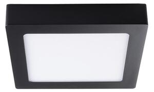 Kanlux 33548 - LED taklampa KANTI LED/12W/230V 4000K svart