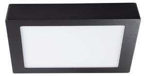 Kanlux 33552 - LED taklampa KANTI LED/18W/230V 4000K svart