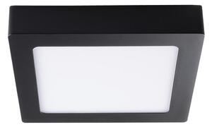 Kanlux 33551 - LED taklampa KANTI LED/12W/230V 3000K svart