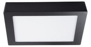 Kanlux 33555 - LED taklampa KANTI LED/18W/230V 3000K svart