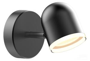 LED vägg spotlight RAWI LED/4,2W/230V svart