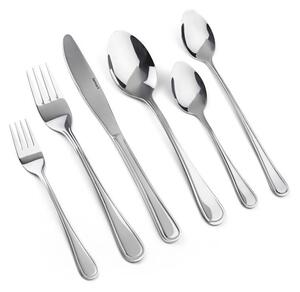 Lamart - Stainless steel cutlery kit 48 delar