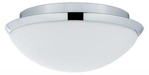 Globo 70804 - Badrum taklampa BIABO 1xE27/18W/230V IP44