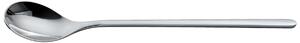 VEGA Lattesked för drinkar Toulon; 19 cm (L); Silverfärg; 12 Styck / Förpackning