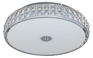 Eglo 96005 - LED Kristallampa tak BilDILLIO 1xLED/23.5W/230V