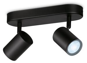 WiZ - LED Dimbar spotlight IMAGEO 2xGU10/4,9W/230V 2700-6500K Wi-Fi