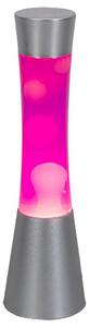 Rabalux 7030 - Lava lampa MINKA 1xGY6,35/20W/230V rosa