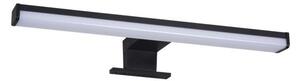 Kanlux 34930 - LED Belysning för badrumsspegel ASTIM LED/8W/230V IP44 svart