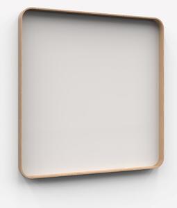 Frame Wall, glasskrivtavla, 100x100 cm, Soft, ek-ram