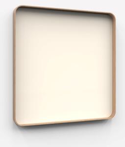 Frame Wall, glasskrivtavla, 100x100 cm, Pale, ek-ram