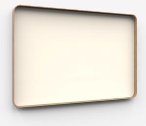 Frame Wall, glasskrivtavla, 150x100 cm, Pale, ek-ram